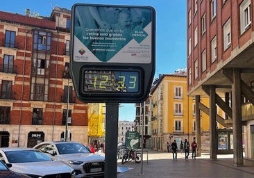 La inquietante hora a la que se pararon los relojes de Burgos en el apagón