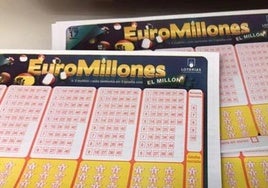 Aviso de Euromillones por un intento de estafa