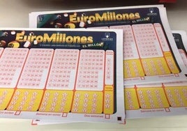 El Euromillones deja El Millón y otros dos premios en distintos puntos de España