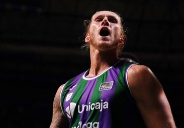 Osetkowski y el Barcelona, cara a cara un año después