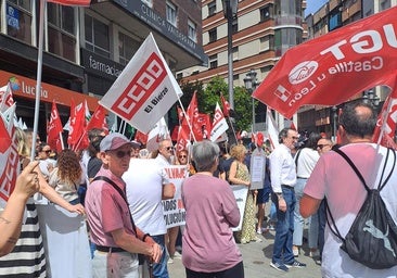 Rechazo al ERE de Teleperformance para 196 trabajadores: «La provincia de León no lo puede asumir»