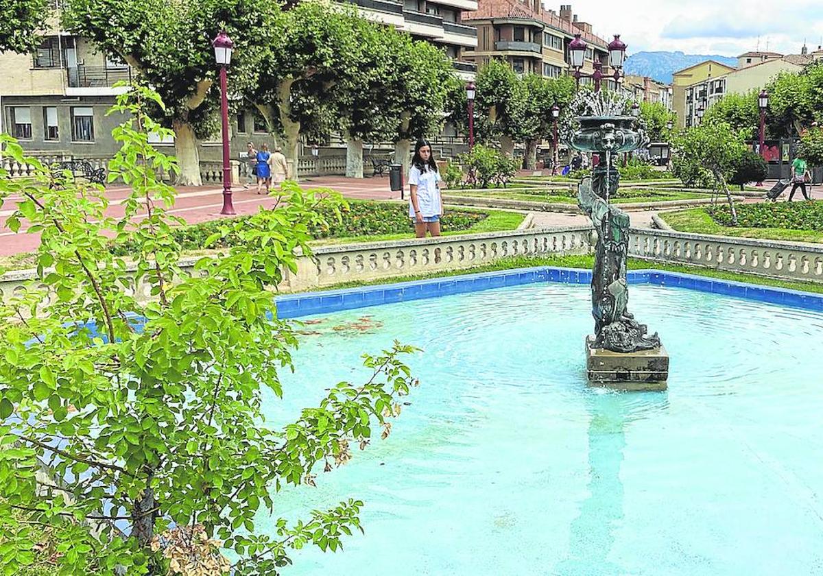 Regresa el agua a las fuentes de Haro