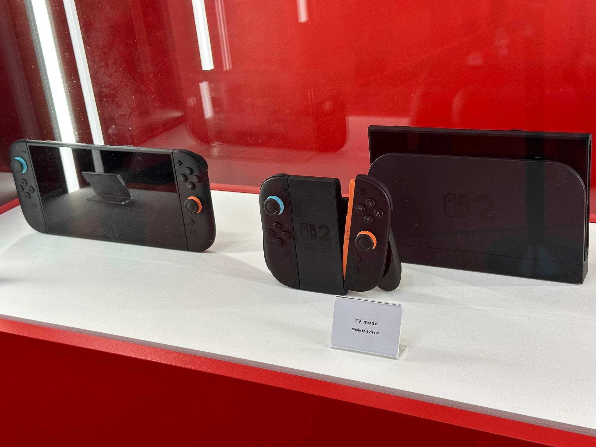 Imagen secundaria 2 - Tres horas con Switch 2, el siguiente nivel de Nintendo