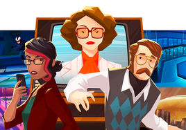 American Arcadia, la distopía ya tiene música de ascensor