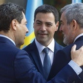 Pradales clama contra el boicot de Ayuso al euskera en una cumbre de ruptura total