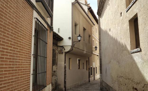 Las otras casas de Valladolid que sobrevivieron al incendio de 1561