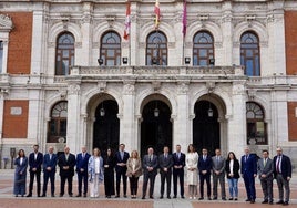 Asamblea de la Red de Ciudades Teresianas 'Huellas de Teresa'.
