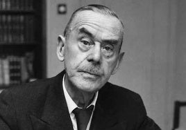 Síntesis del monumental Thomas Mann