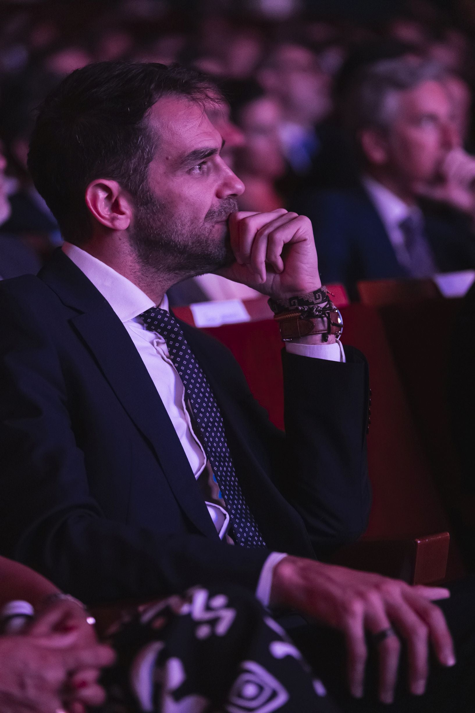Fotos | Así fue la gala de los premios Cesur, en Badajoz