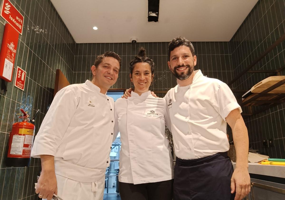 Macarraca lleva la cocina extremeña a 9.000 kilómetros de distancia