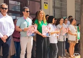 Detenida la mujer acusada de abofetear a una sanitaria en Mérida