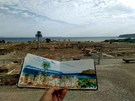 Las Jornadas de Arqueología acercan a los almerienses su extenso patrimonio