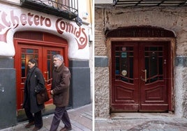 El Cachetero pierde su rótulo
