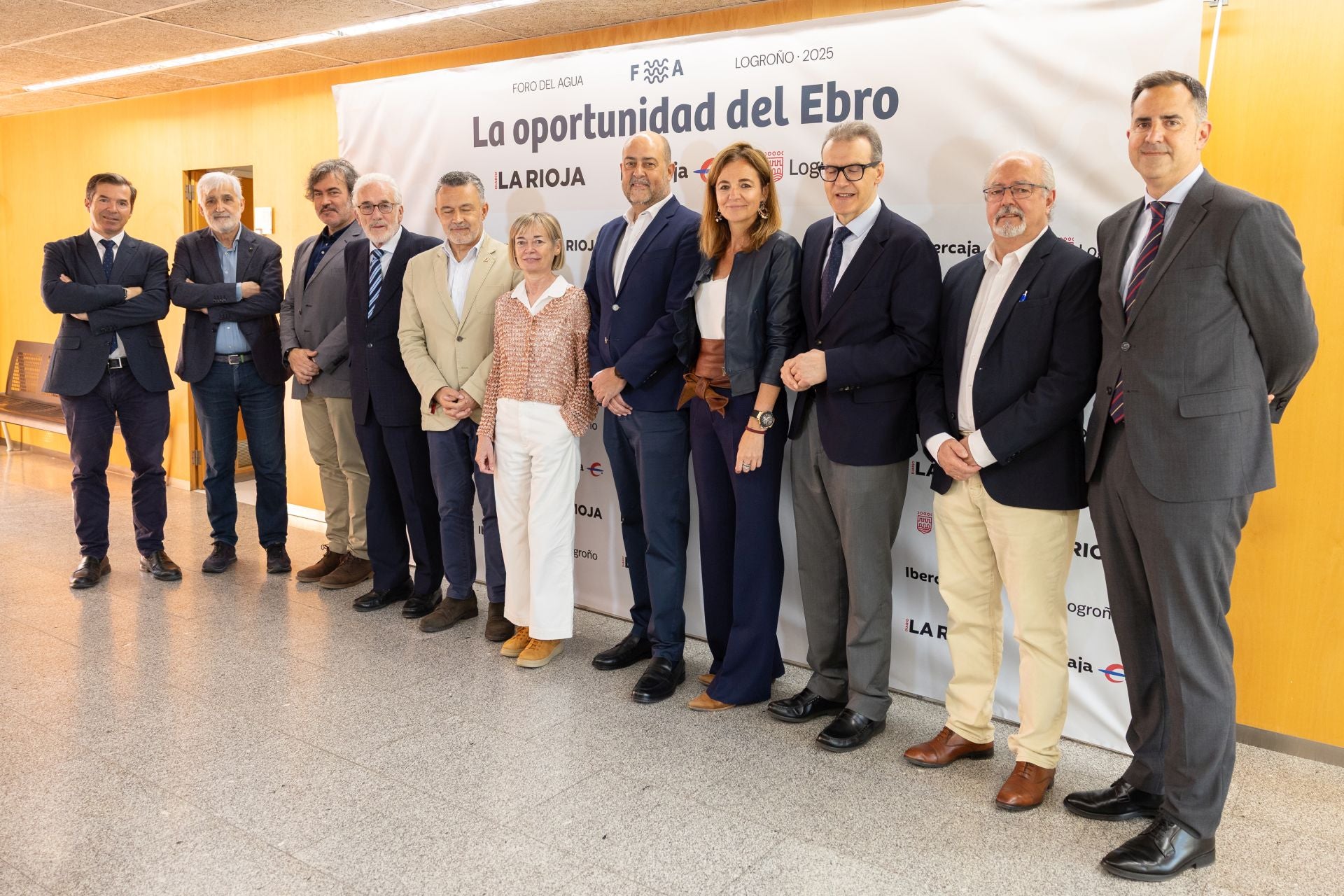 Foro &#039;La oportunidad del Ebro&#039; en la Casa de las Ciencias