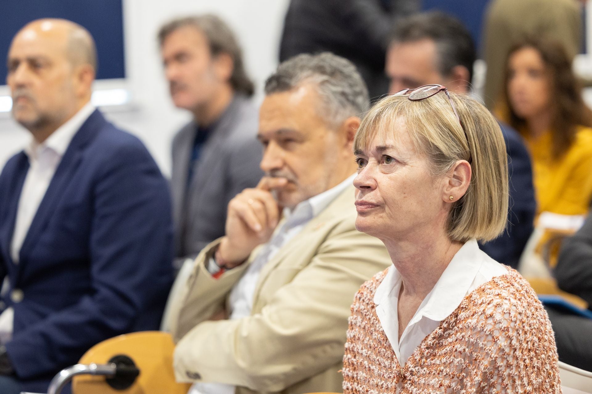 Foro &#039;La oportunidad del Ebro&#039; en la Casa de las Ciencias