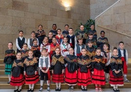 Estos son los niños de San Bernabé 2025