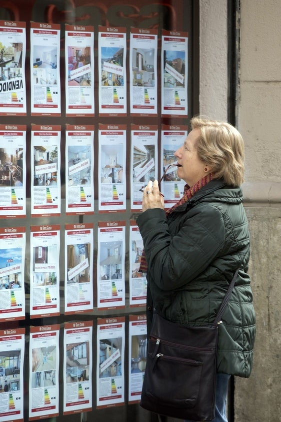 La Rioja es la región donde más subió la vivienda usada en el primer trimestre