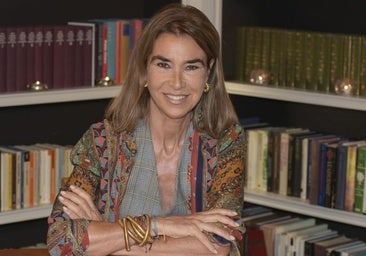 El libro que recomienda la escritora Carmen Posadas: «Me ha divertido muchísimo y me ha hecho reflexionar»