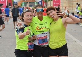Búscate en la 'Carrera por la Solidaridad' en Valencia