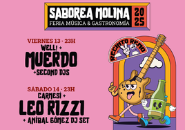 Todos los descuentos para los conciertos de la sala Mamba