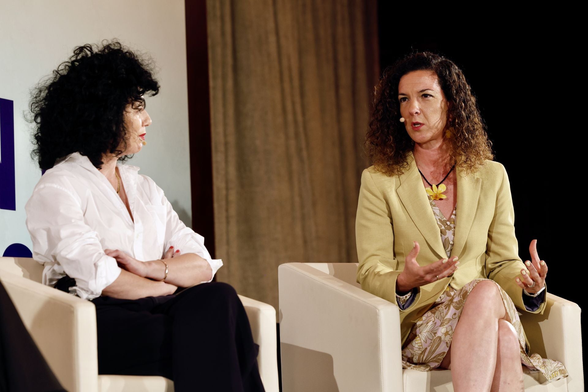 Las imágenes de la presentación de Región de Talentos en el Teatro Real de Madrid