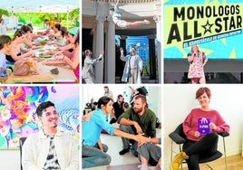 Un menú cultural en la Región de Murcia con planes para todos los gustos