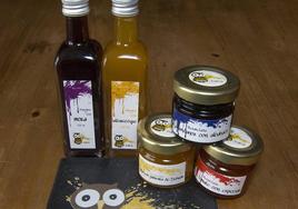 Productos de Bubo Babia