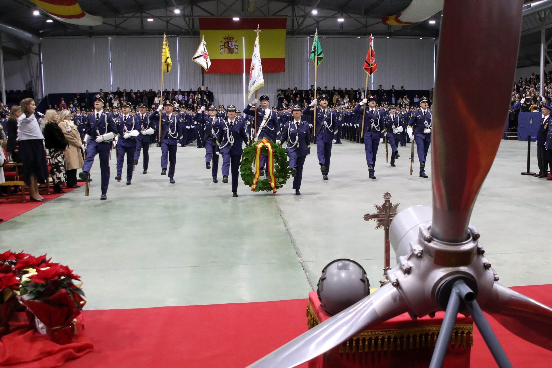Festividad de la Virgen de Loreto