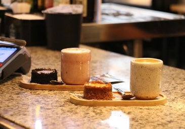 La tapa de tarta de queso con más de cinco sabores que arrasa en León