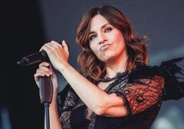 Leire actuará en San Juan y San Pedro.