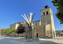 Plaza del Negrillón