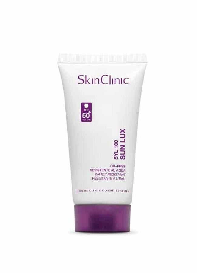 Imagen - SYL 100 Sun Lux 50+ SPF de SkinClinic.
