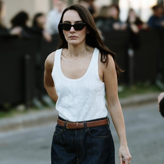 Soy editora de moda y estas son las prendas de lino de Zara que tengo en mi radar para este verano