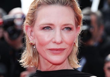 Cate Blanchett.