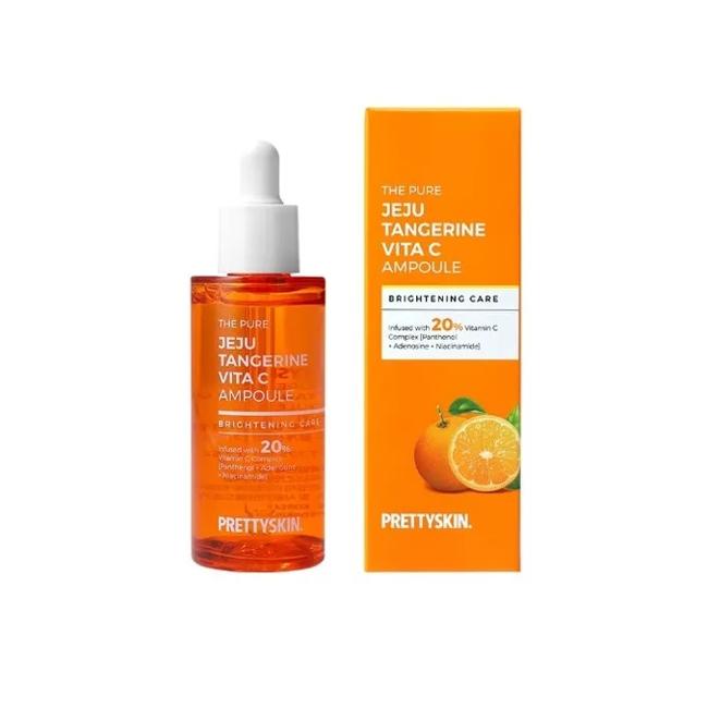 Vitamin C Ampoule de Pretty Skin