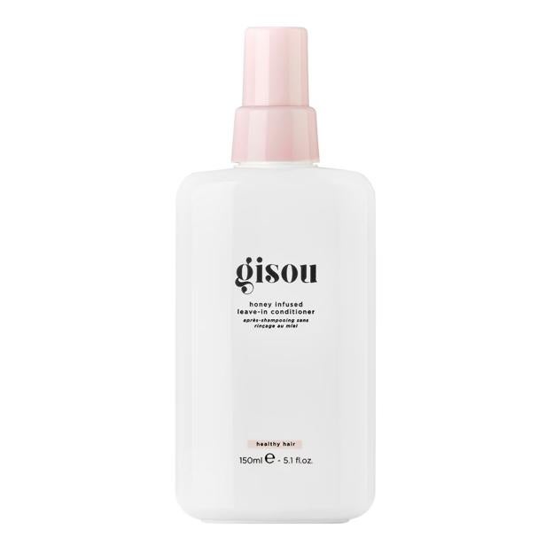 Honey Infused Leave In Conditioner de Gisou.
