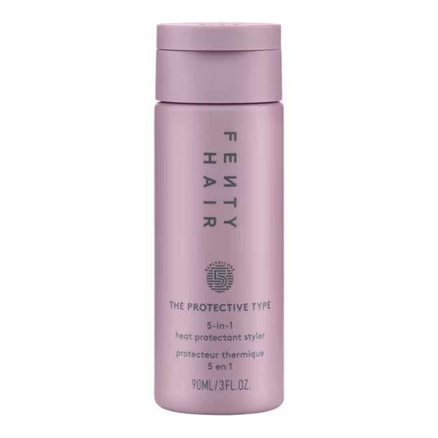 The Protective Type de Fenty Hair.