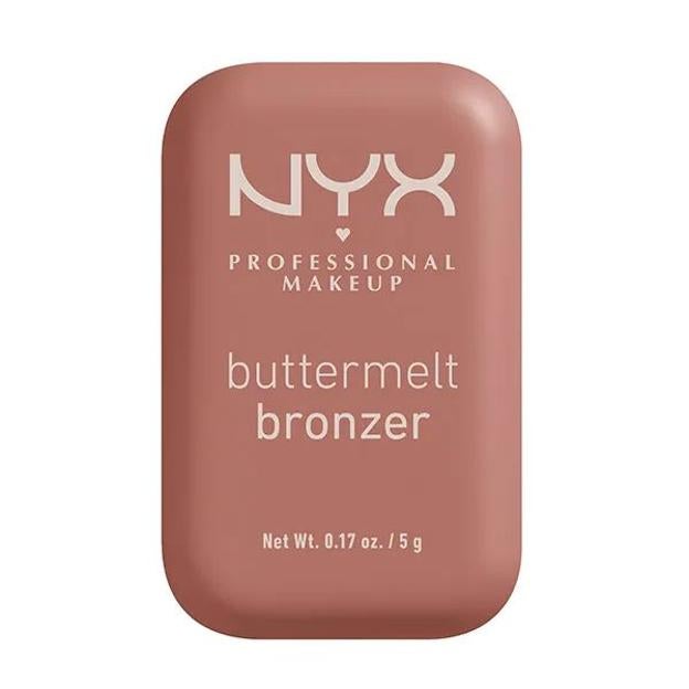 Buttermelt Bronzer de NYX