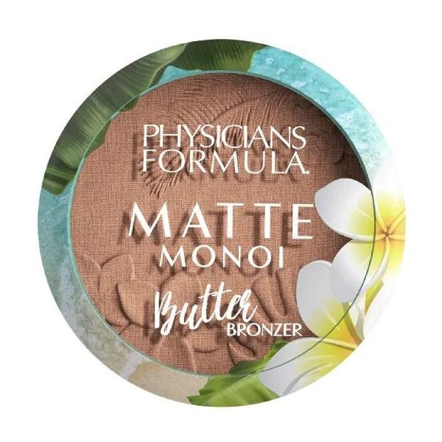 Matte Monoi Butter Bronzer de Physicians Formula