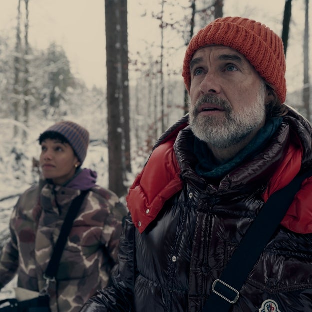 Maisie Richardson-Sellers y Murray Bartlett dan vida a dos de los pacientes de esta segunda temporada. 