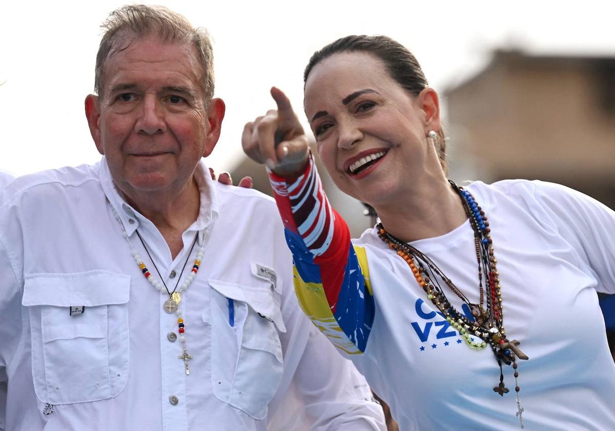 De la embajada de Países Bajos a las negociaciones para su viaje a España: así ha sido el exilio de Edmundo González