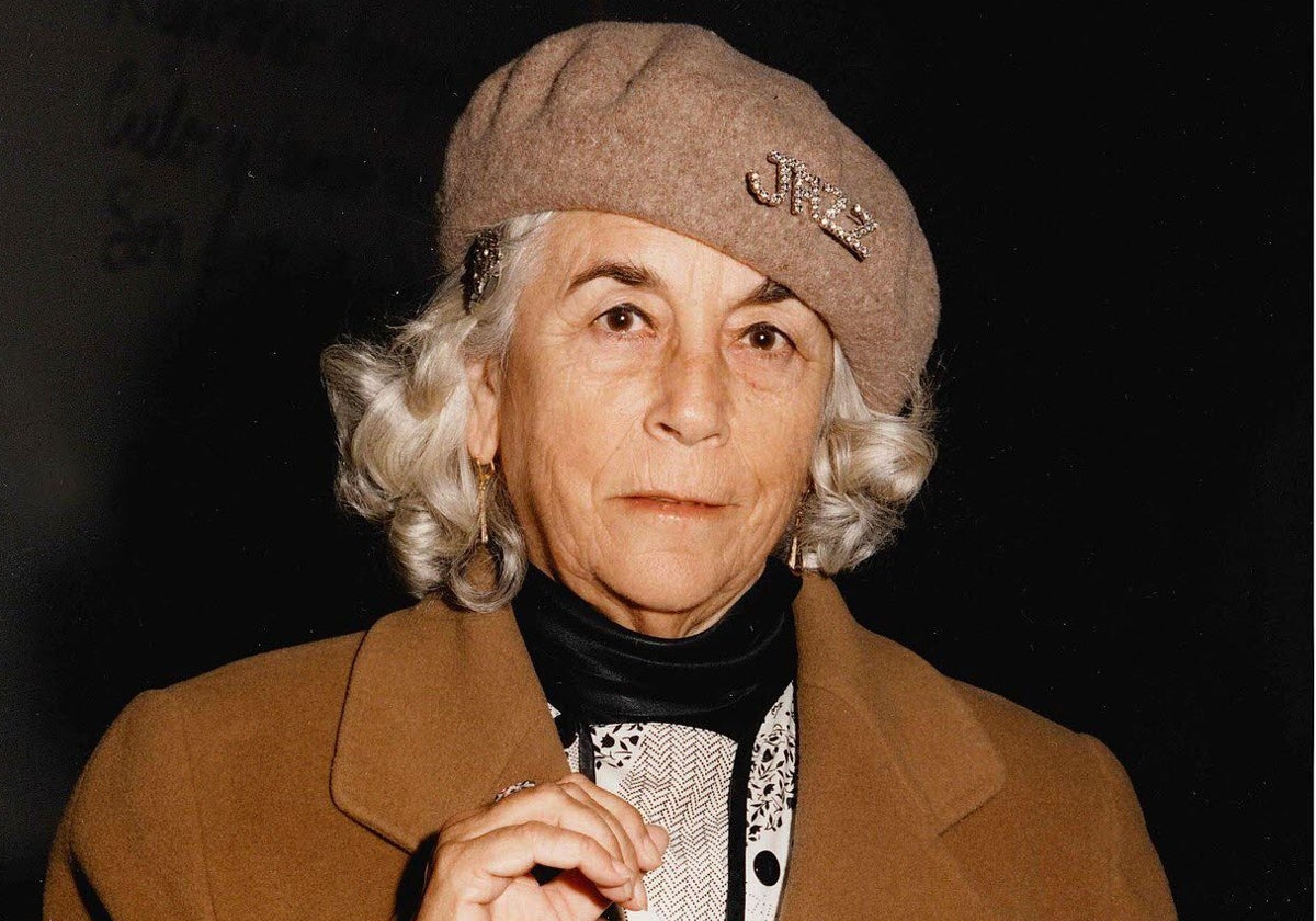 Carmiña, cien años a contracorriente