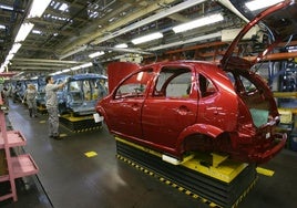 Industria, hostelería y alimentación: el golpe económico del apagón