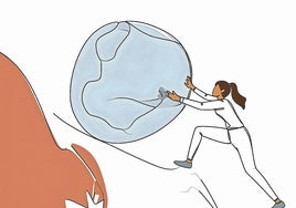 Fuerza histérica o por qué somos capaces de levantar hasta un coche en momentos de pánico