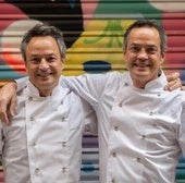 Los hermanos Torres.