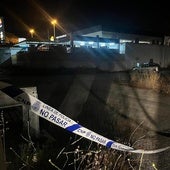 Paraje de Marbella (Málaga) donde tuvo lugar el asesinato de la mujer.