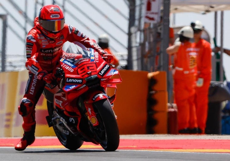 Marc Márquez vuelve a conquistar Motorland en un fin de semana perfecto