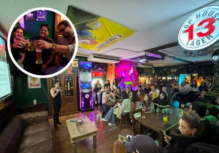 Ph Drinks: el proyecto que une a la comunidad universitaria en Salamanca