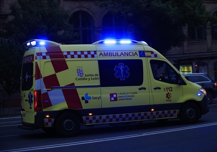 Un joven de 18 años se precipita desde un hotel en pleno centro de Salamanca
