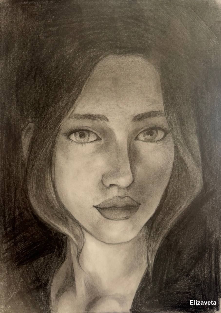 Elizaveta Veschitskaya, 15, Sotogrande International School